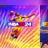 科比四度登封面 成《NBA2K24》双版本主角