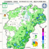 江西迎接秋天的第一场雨 北部部分地区将有8-10级雷暴大风