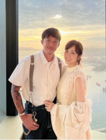 首度夫妻档合作新歌 谢安琪：祝福仍信婚姻的人