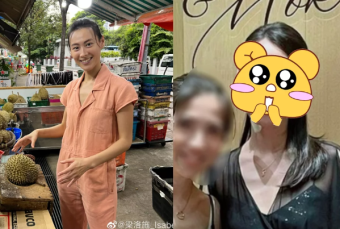 无缘嫁豪门！梁洛施未婚生3子 零修图真实状态太惊人