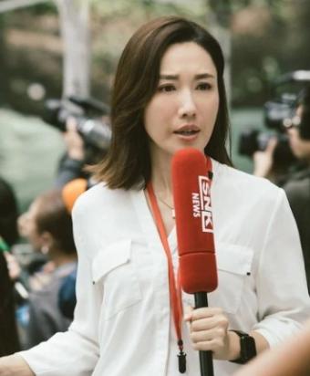 《新闻女王》李施嬅演技被赞赏 网友期待她黑化时刻