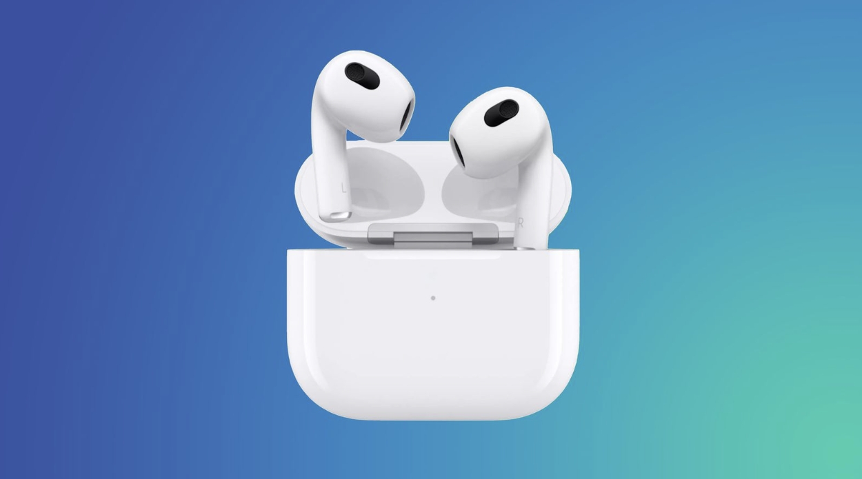 AirPods 3 蓝色