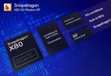 高通推出Snapdragon X80 5G调制解调器、FastConnect 7900等