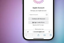 AppleID将成历史 新一代iOS 18系统将更改为“Apple Account”