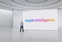 苹果在中国寻求Apple Intelligence的AI合作伙伴