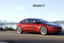 特斯拉在新加坡推出Model 3的新后轮驱动版本 起价为69300新元