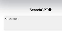 OpenAI的“SearchGPT”原型进入有限的测试 将对话式AI和源归因引入搜索