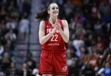 WNBA|高球也懂！冠军新人后克拉克参战LPGA